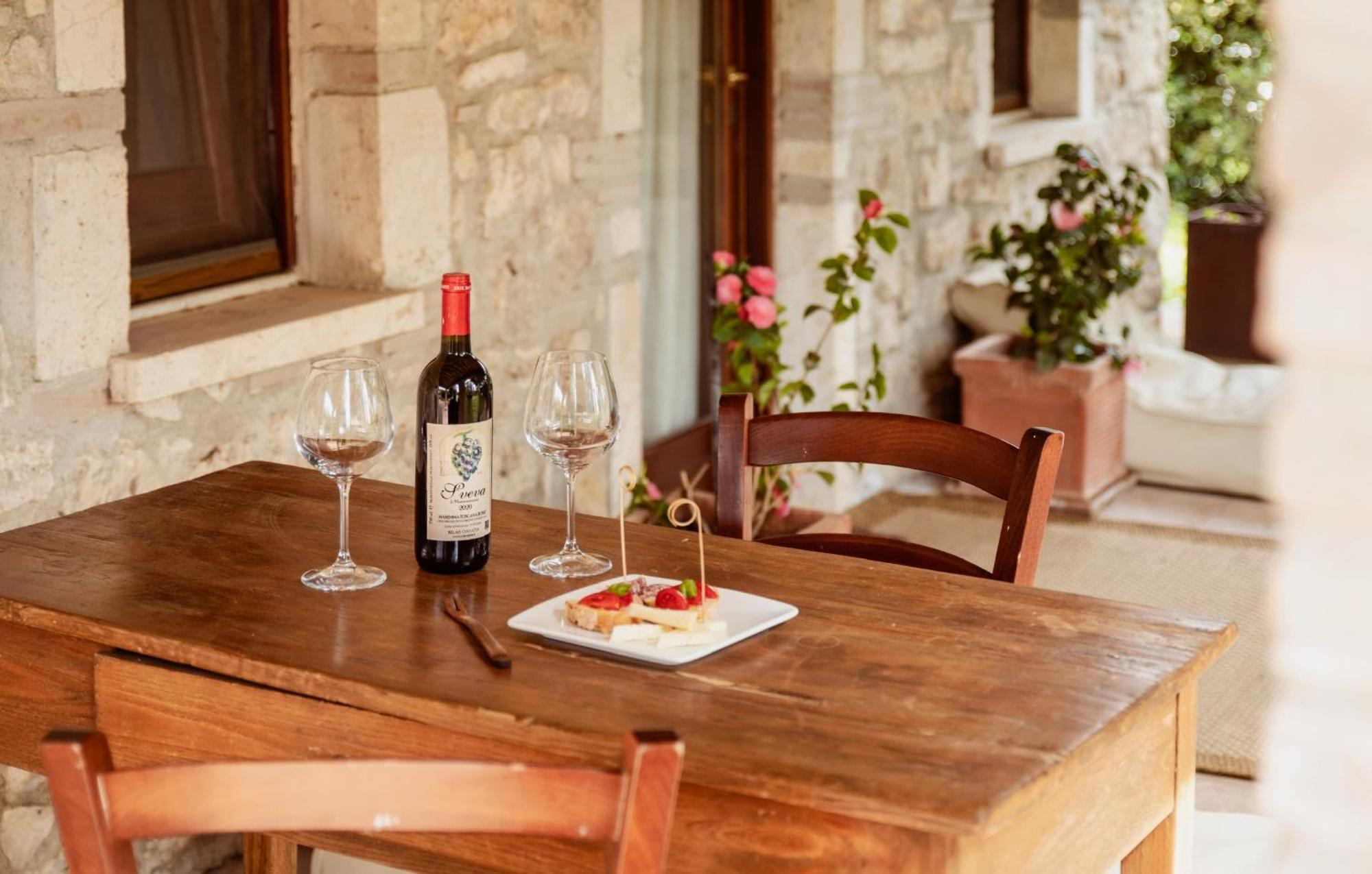 Saturnia Country Villas Екстер'єр фото